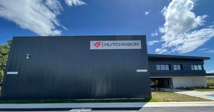 One Blagnac: the new Hutchinson after-sales services center